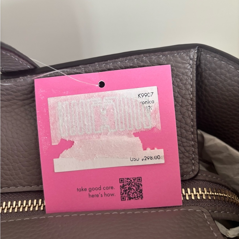 Kate Spade Veronica Tote NWT - Picture 3 of 7